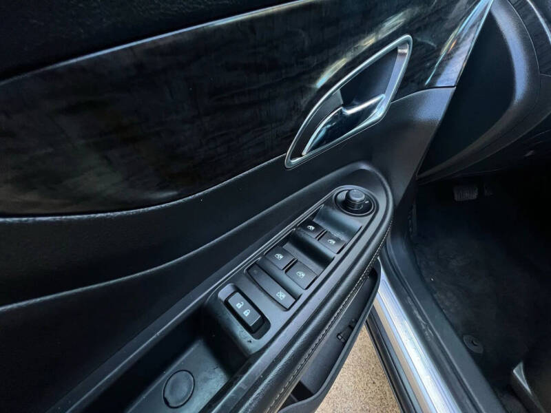 2013 Buick Encore Leather