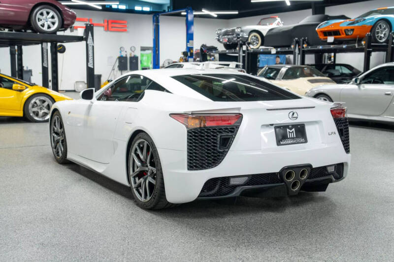 2012 Lexus LFA