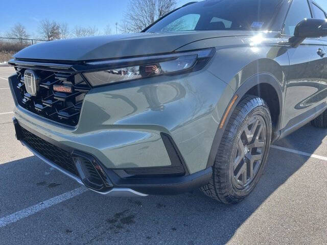 2026 Honda CR-V Hybrid TrailSport