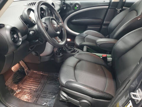 2016 MINI Countryman Cooper S