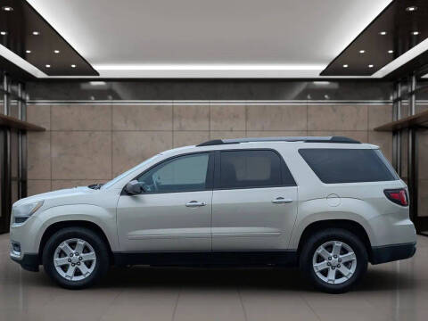 2013 GMC Acadia SLE-1