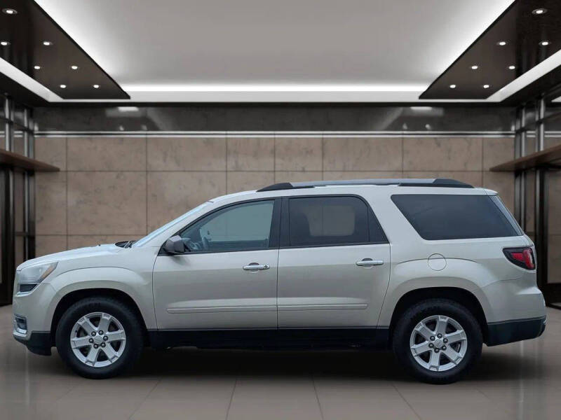 2013 GMC Acadia SLE-1