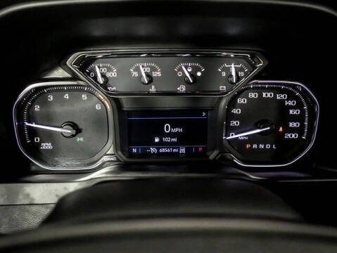 2021 GMC Sierra 1500