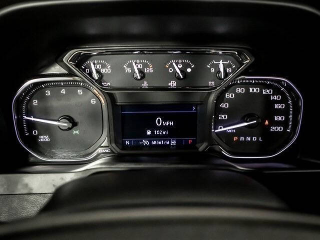 2021 GMC Sierra 1500