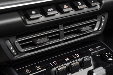 2021 Porsche 911 Turbo