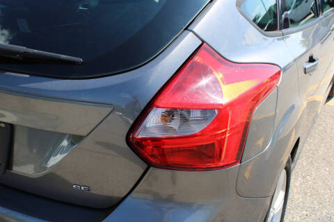 2013 Ford Focus SE