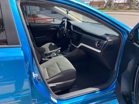 2016 Scion iM