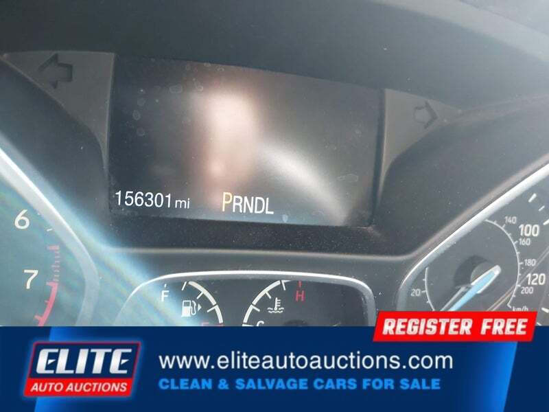 2017 Ford Focus S