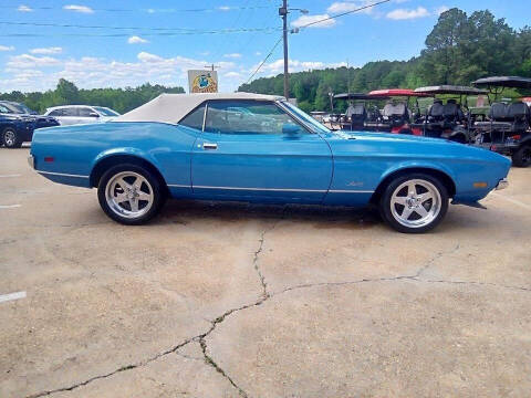 1972 Ford Mustang
