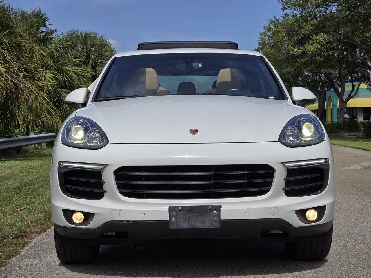 2018 Porsche Cayenne for sale at All Will Drive Motors in Davie, FL