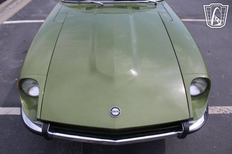 1972 Datsun 240Z