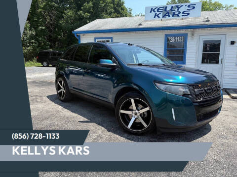 2012 Ford Edge SEL Photo