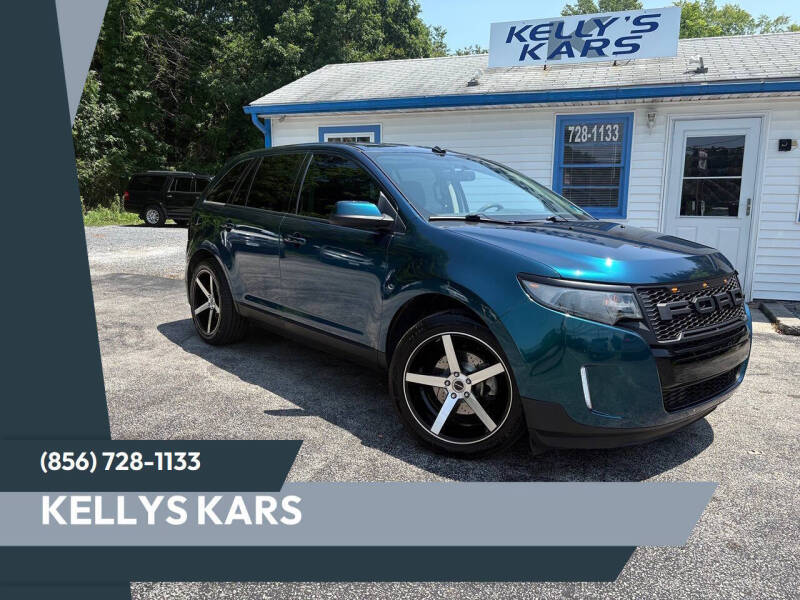 2012 Ford Edge SEL's photo