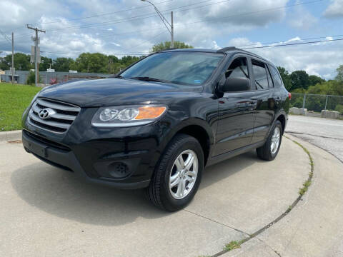 2012 Hyundai Santa Fe for sale at Xtreme Auto Mart LLC in Kansas City MO