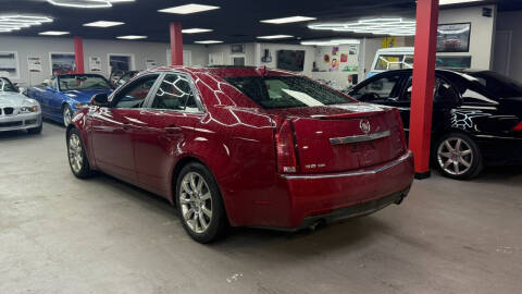 2009 Cadillac CTS 3.6L DI