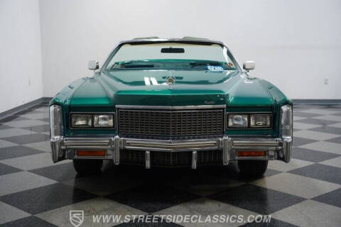 1976 Cadillac Eldorado