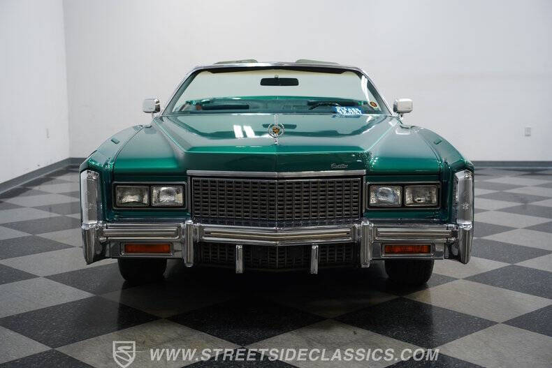 1976 Cadillac Eldorado