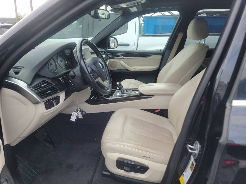 2017 BMW X5 sDrive35i