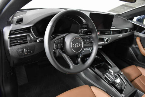 2022 Audi A5 Sportback for sale at CU Carfinders in Norcross GA