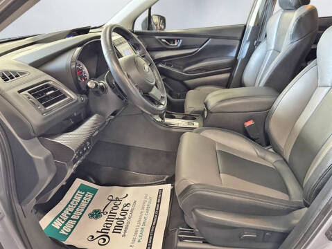 2022 Subaru Ascent Onyx Edition