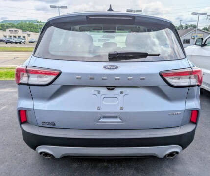 2022 Ford Escape S