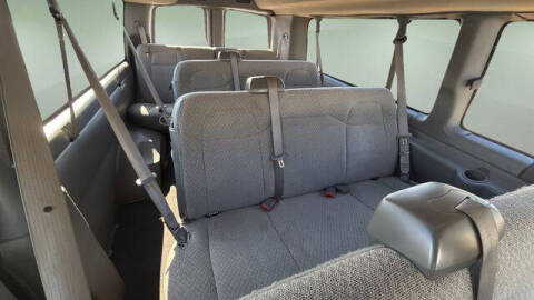 2024 Chevrolet Express LT 3500
