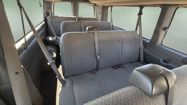 2024 Chevrolet Express LT 3500