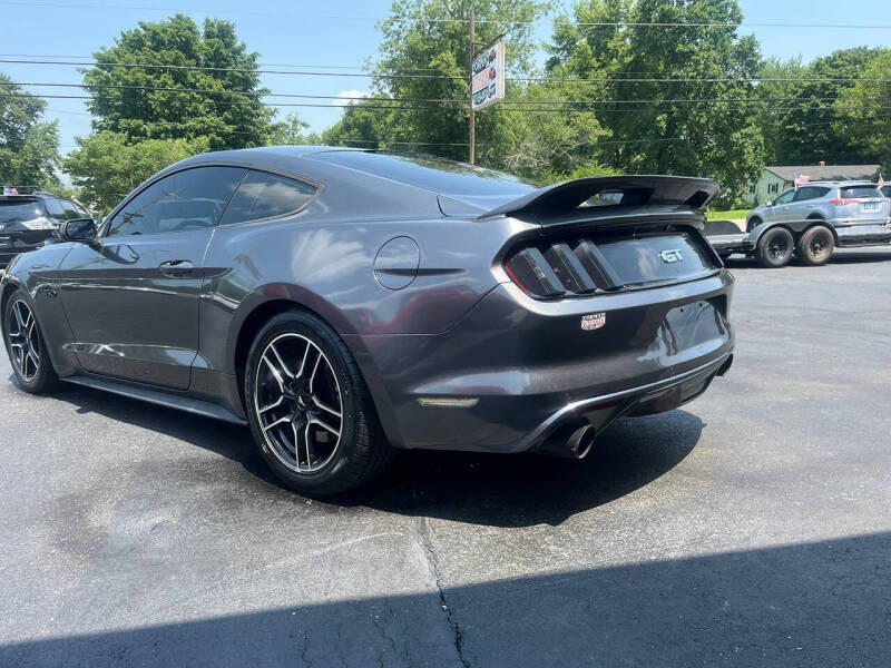 2015 Ford Mustang GT