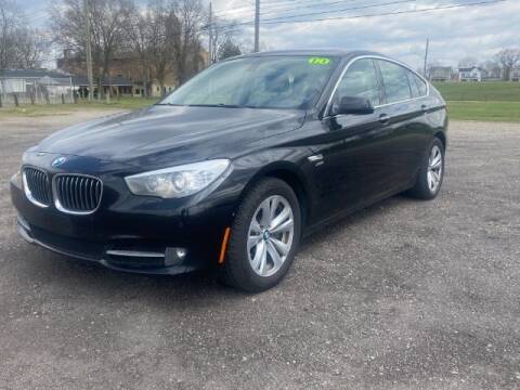 2011 BMW 5 Series for sale at MIDWESTERN AUTO SALES        "The Used Car Center" - MIDWESTERN AUTO SALES "The Used Car Center" in Middletown OH