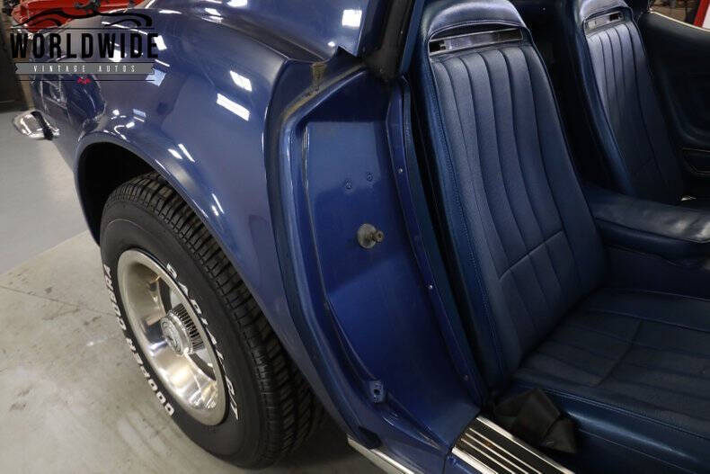 1972 Chevrolet Corvette