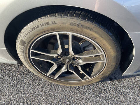 2020 Ford Mustang EcoBoost Premium