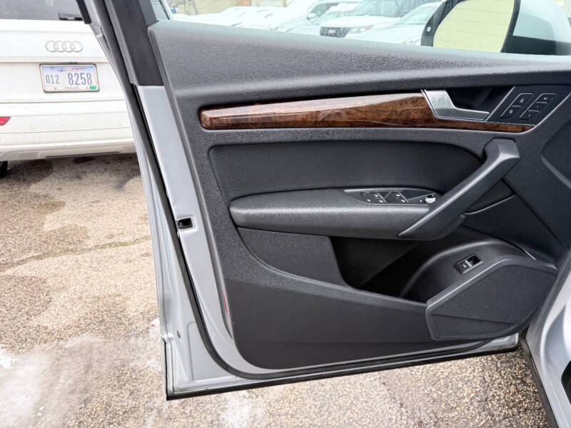 2018 Audi Q5 2.0T quattro Premium