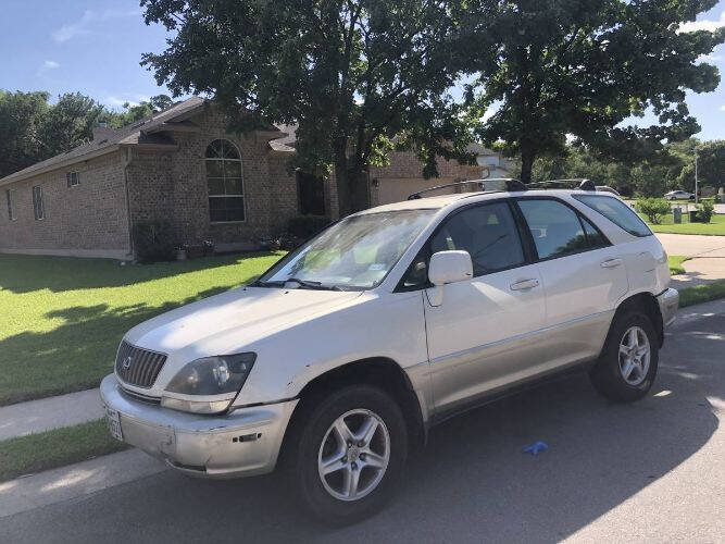 1999 Lexus RX 350