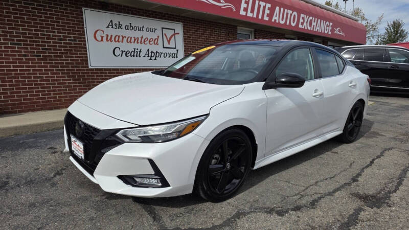 2023 Nissan Sentra SR