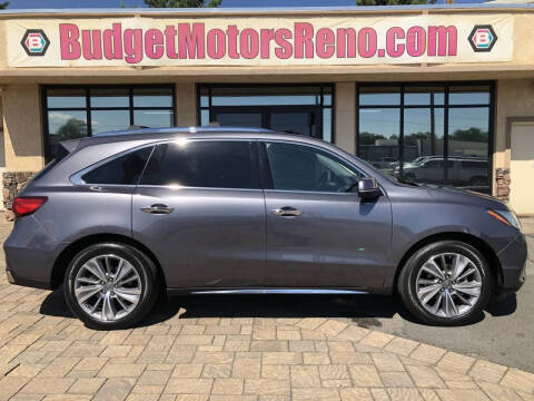 2017 Acura MDX