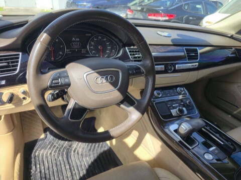 2015 Audi A8 L 3.0T quattro