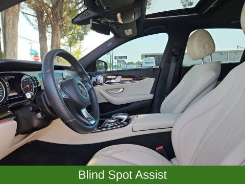 2017 Mercedes-Benz E-Class E 300