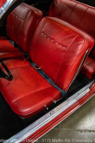 1962 Chevrolet Corvair Monza