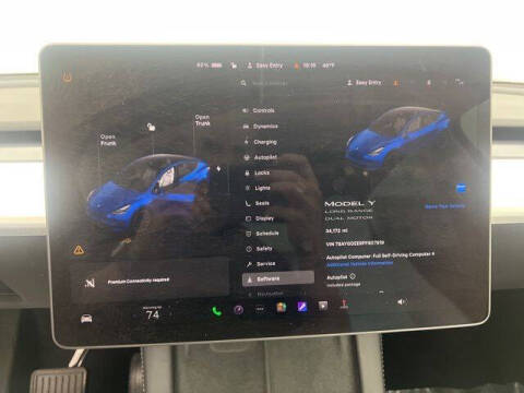 2023 Tesla Model Y Long Range