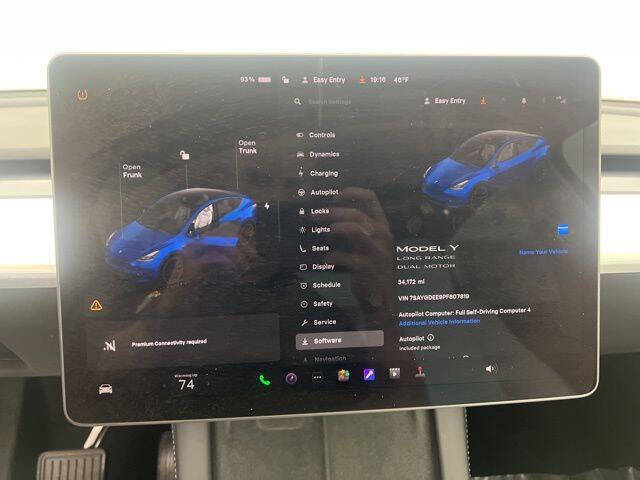 2023 Tesla Model Y Long Range