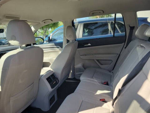 2022 Volkswagen Atlas V6 SE