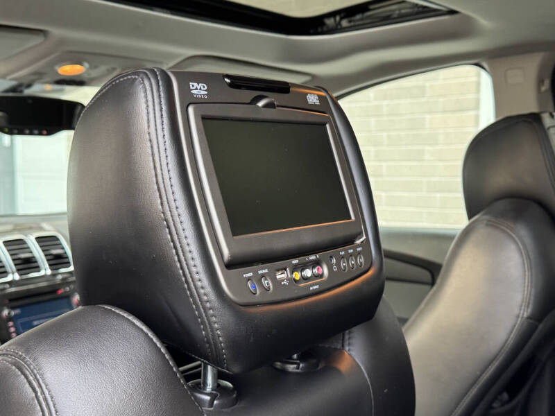 2012 GMC Acadia Denali