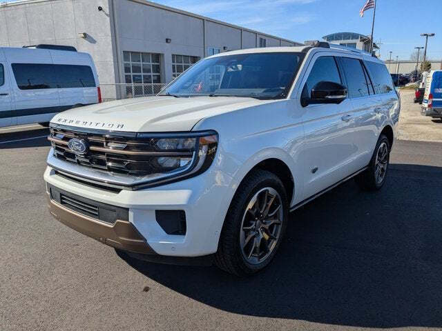 2025 Ford Expedition King Ranch