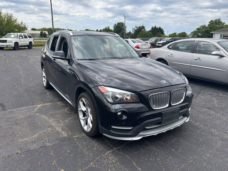 2015 BMW X1 for sale at Pine Auto Sales in Paw Paw MI