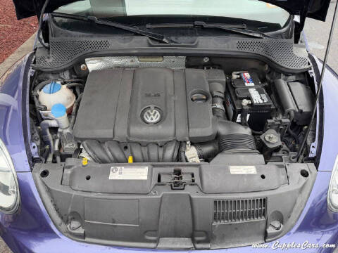 2014 Volkswagen Beetle