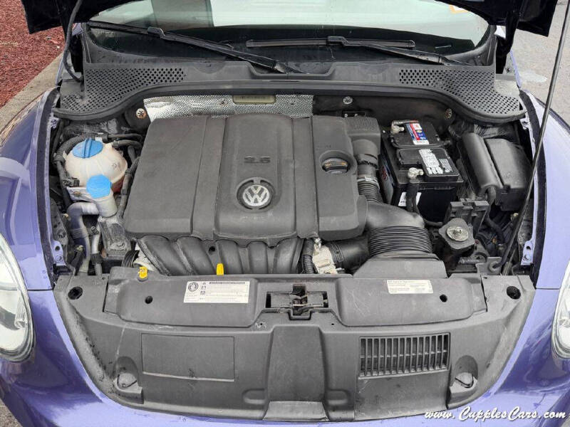2014 Volkswagen Beetle