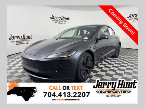2024 Tesla Model 3
