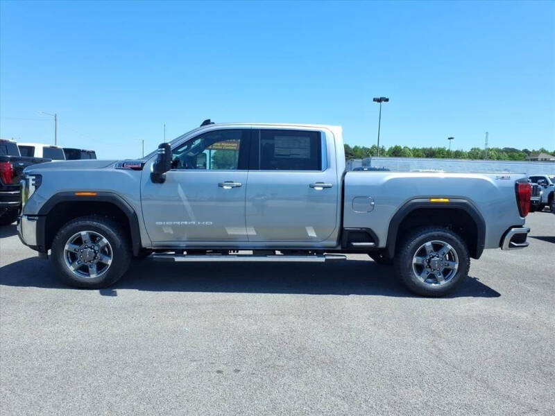 2026 GMC Sierra 2500HD
