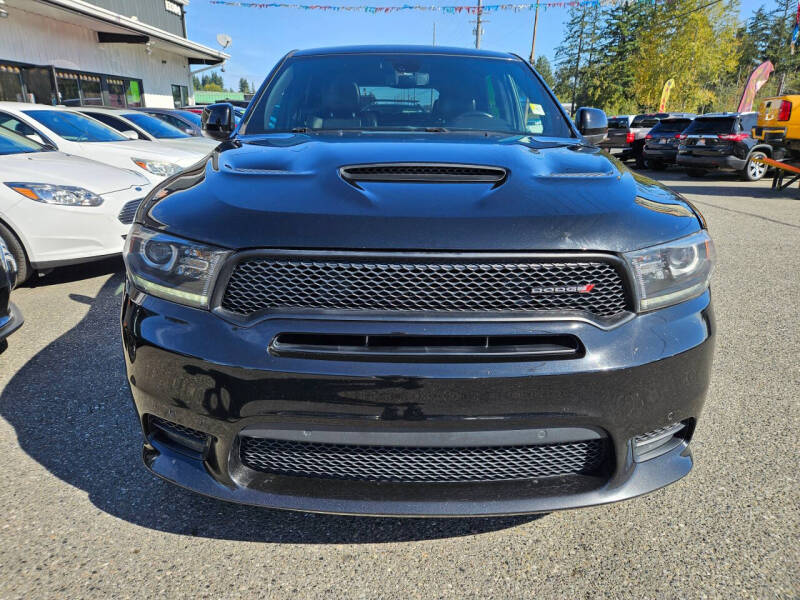 2020 Dodge Durango R/T