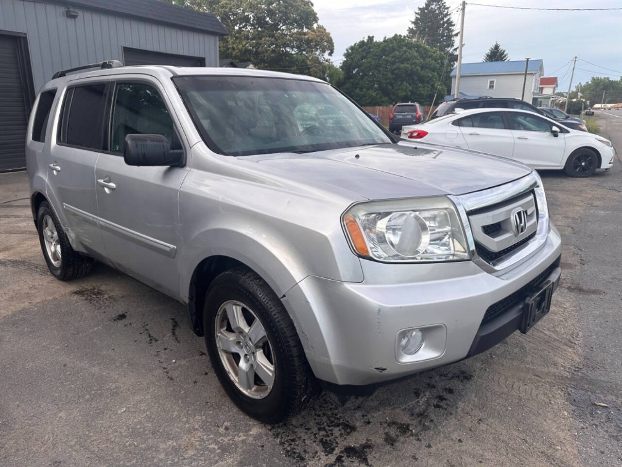 2011 Honda Pilot for sale at Public Auto Connect in Irving, NY